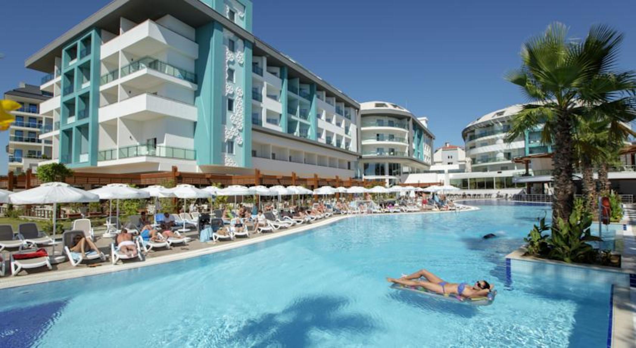 Sea Shell & Semesteranläggning (resort) 5*